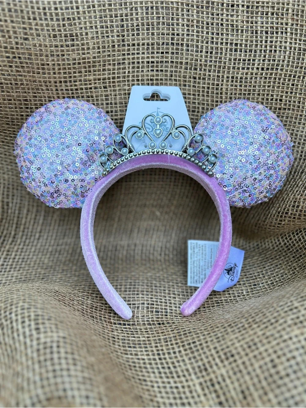 Disney ears headband